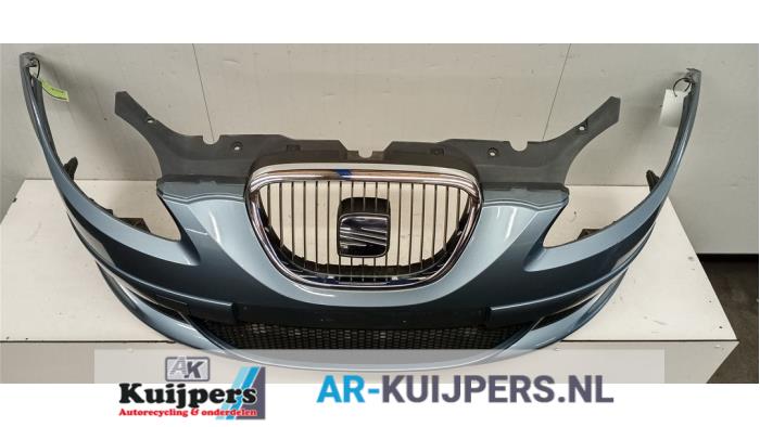 Voorbumper - Seat Toledo