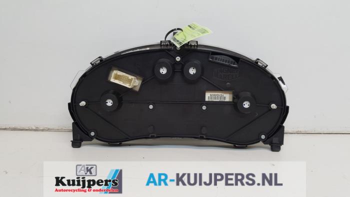 Kilometerteller KM - Citroen Berlingo