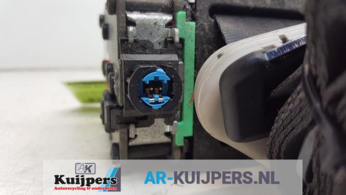 Veiligheidsgordel rechts-voor - Citroen Berlingo