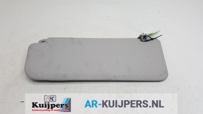 Zonneklep - Citroen Berlingo