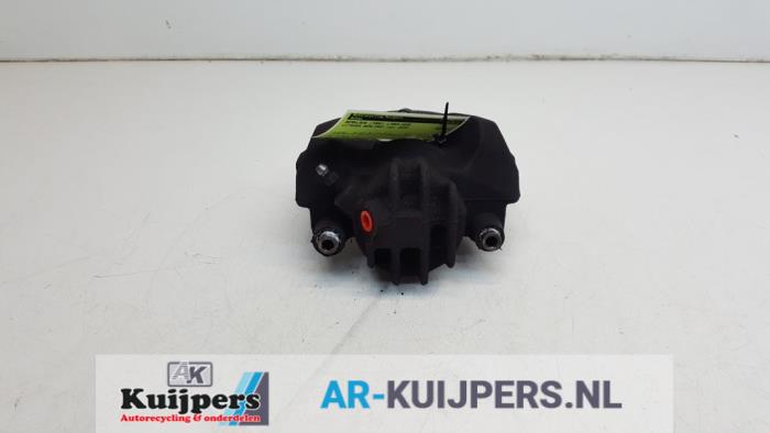 Remklauw (Tang) links-voor - Citroen Berlingo