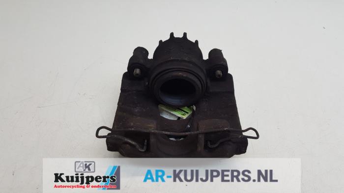 Remklauw (Tang) links-voor - Citroen Berlingo