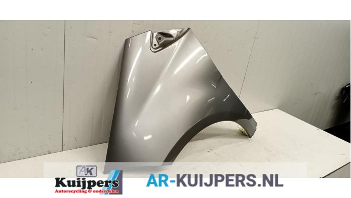 Scherm links-voor - Mercedes A-Klasse