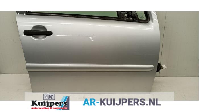 Portier 4Deurs rechts-voor - Citroen C3