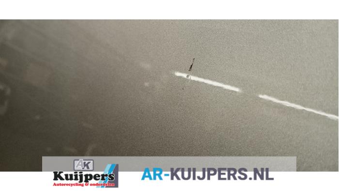 Portier 4Deurs rechts-voor - Citroen C3