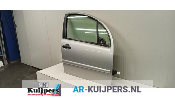 Portier 4Deurs rechts-voor - Citroen C3