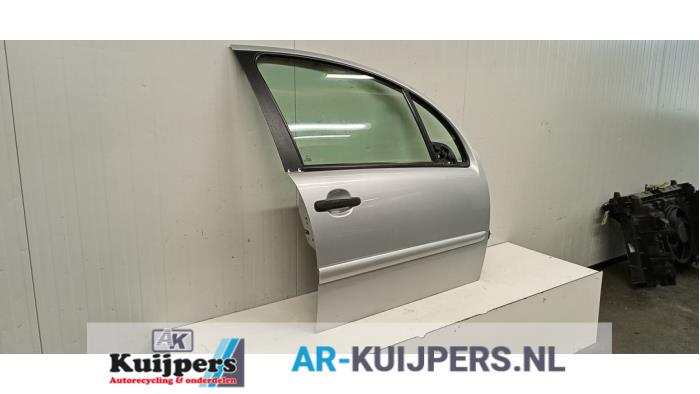 Portier 4Deurs rechts-voor - Citroen C3