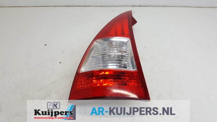 Achterlicht rechts - Citroen C3