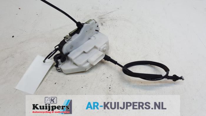 Deurslot Mechaniek 4Deurs links-voor - Citroen C3