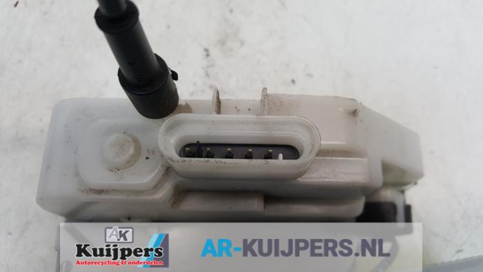 Deurslot Mechaniek 4Deurs links-voor - Citroen C3