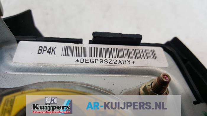 Airbag links (Stuur) - Mazda 3.