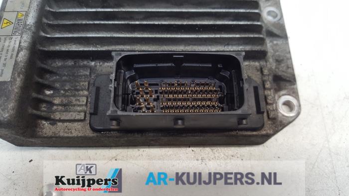 Computer Motormanagement - Opel Meriva