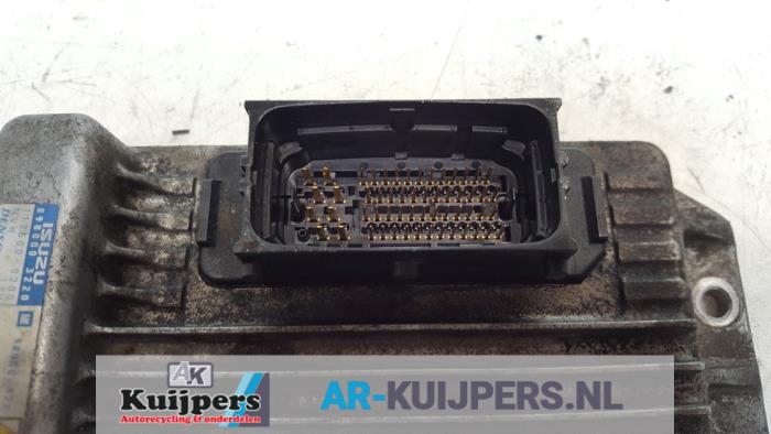 Computer Motormanagement - Opel Meriva