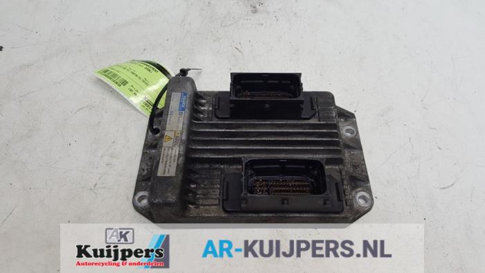 Computer Motormanagement - Opel Meriva