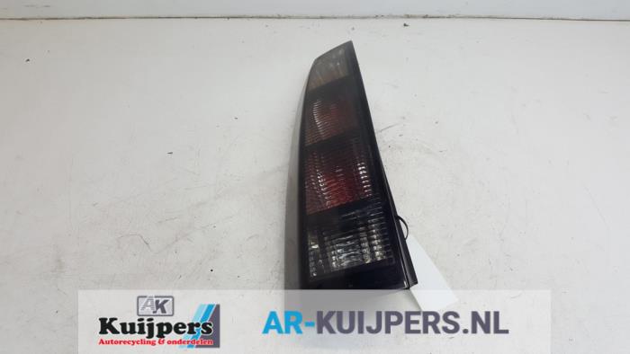 Achterlicht links - Opel Meriva