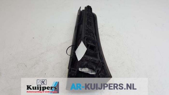Achterlicht links - Opel Meriva
