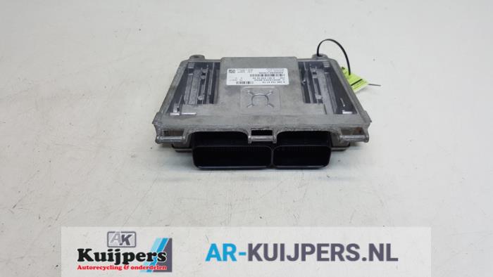 Computer Motormanagement - Mercedes A-Klasse