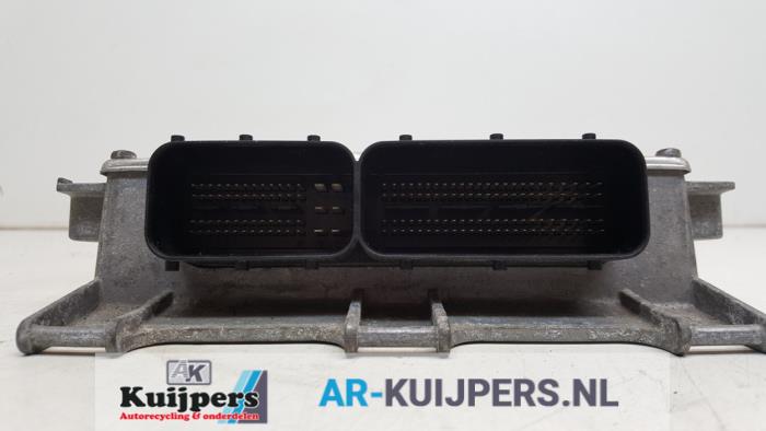 Computer Motormanagement - Mercedes A-Klasse