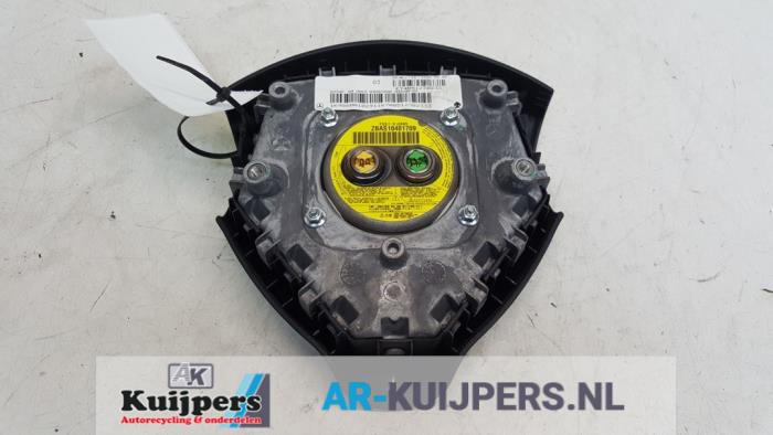 Airbag links (Stuur) - Mercedes A-Klasse