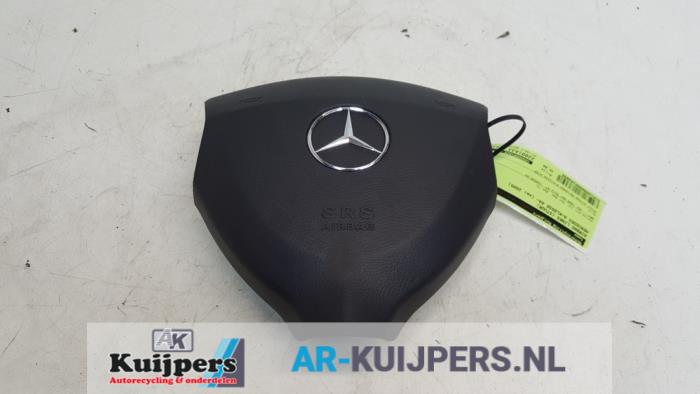Airbag links (Stuur) - Mercedes A-Klasse