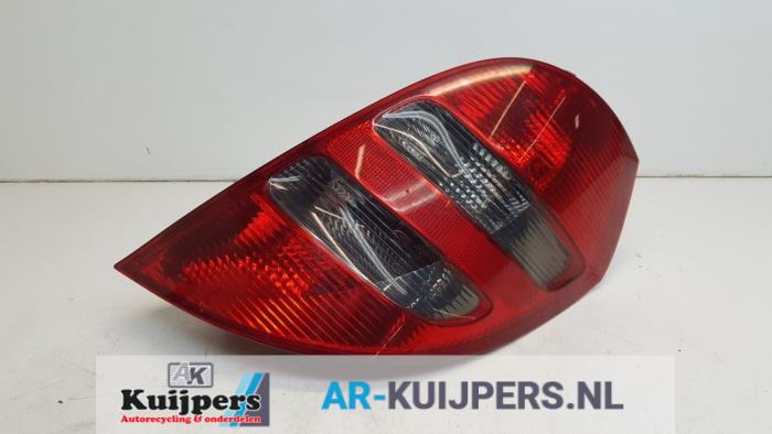 Achterlicht rechts - Mercedes A-Klasse