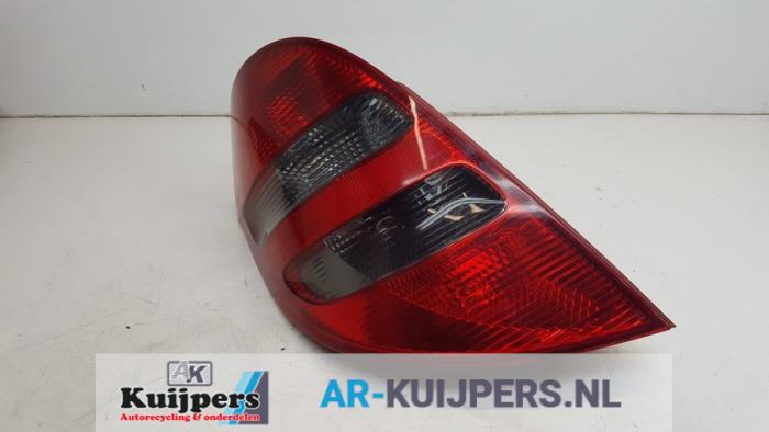 Achterlicht links - Mercedes A-Klasse