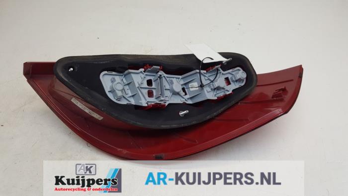 Achterlicht links - Mercedes A-Klasse