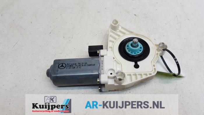 Raammotor Portier - Mercedes A-Klasse