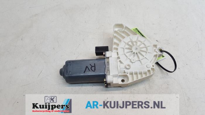 Raammotor Portier - Mercedes A-Klasse