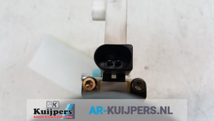 Raammotor Portier - Mercedes A-Klasse