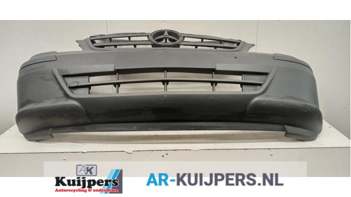 Voorbumper - Mercedes Vito