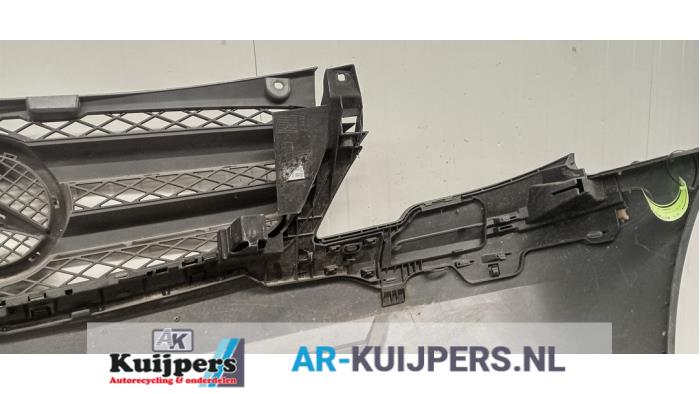 Voorbumper - Mercedes Vito