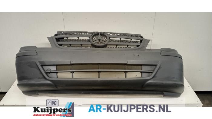 Voorbumper - Mercedes Vito