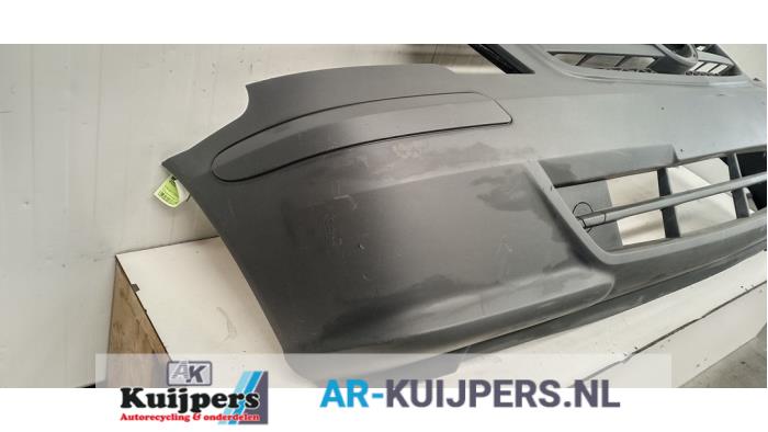 Voorbumper - Mercedes Vito