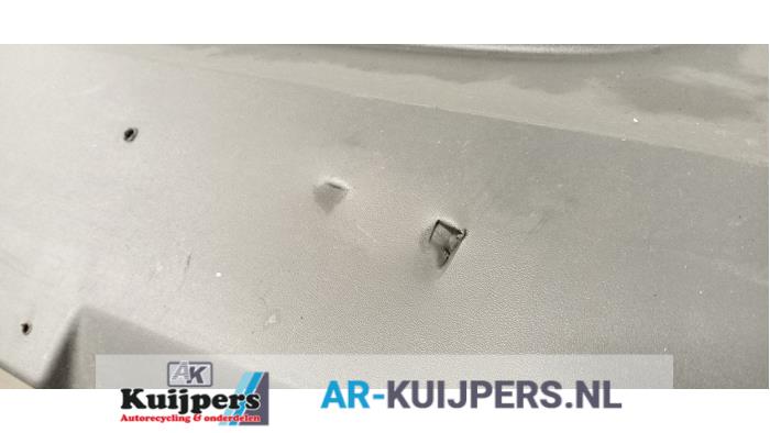 Voorbumper - Mercedes Vito