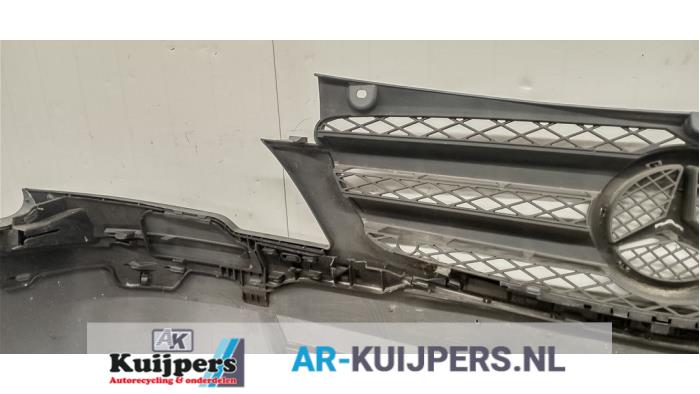 Voorbumper - Mercedes Vito