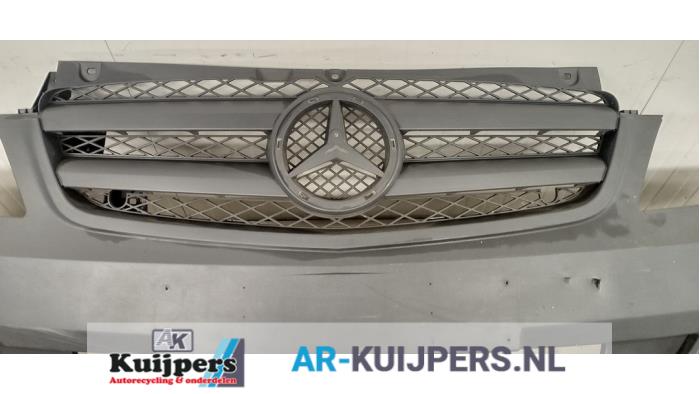Voorbumper - Mercedes Vito