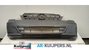 Gebruikte Bumper voor Mercedes Vito (639.6) 2.2 111 CDI 16V Prijs € 95,00 Margeregeling aangeboden door Autorecycling Kuijpers