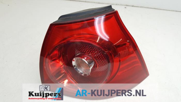 Achterlicht rechts - Volkswagen Golf
