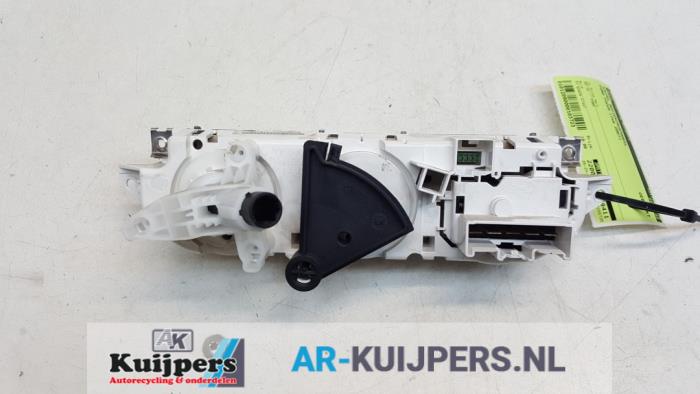 Kachel Bedieningspaneel - Ford Focus