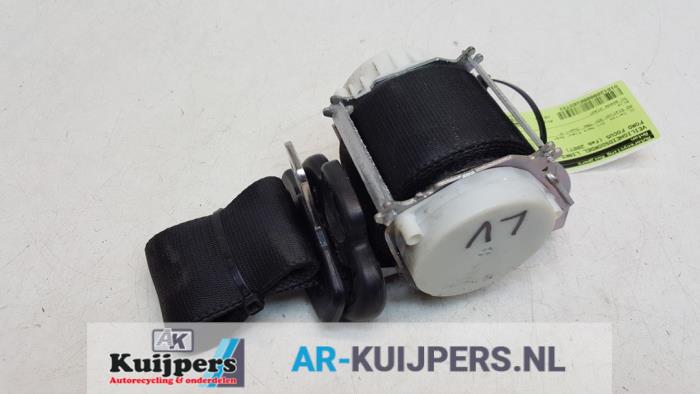 Veiligheidsgordel links-voor - Ford Focus