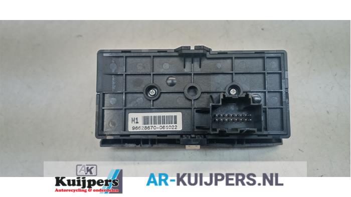 Licht Schakelaar - Opel Antara