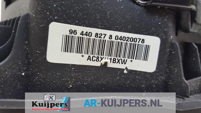 Airbag links (Stuur) - Opel Antara