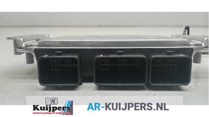 Computer Motormanagement - Peugeot 307
