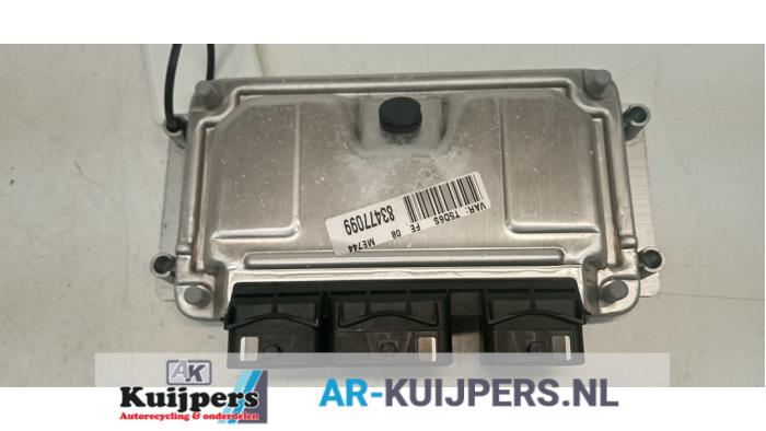 Computer Motormanagement - Peugeot 307