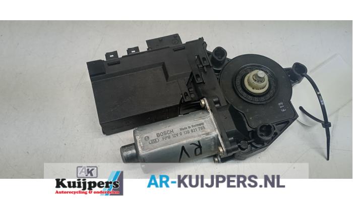 Raammotor Portier - Peugeot 307