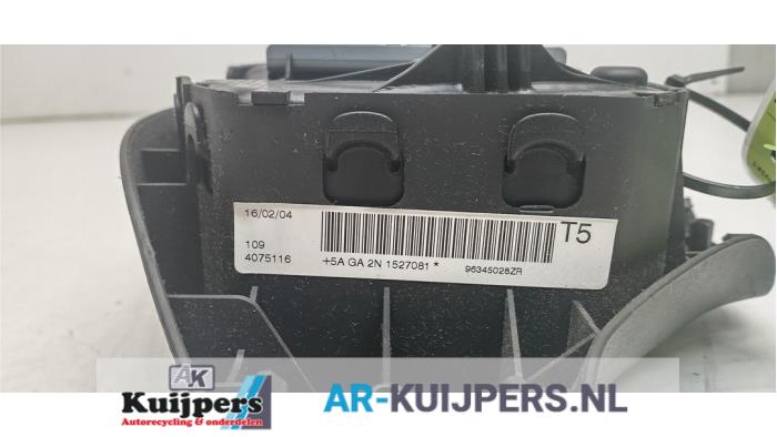 Airbag links (Stuur) - Peugeot 307