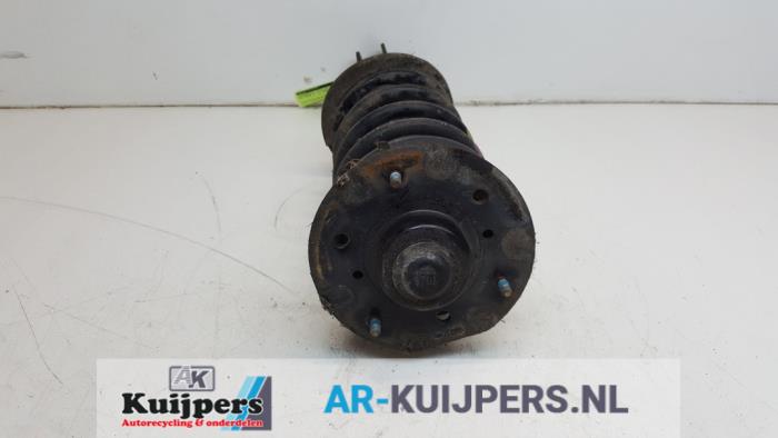 Schokdemperpoot rechts-voor - Opel Antara