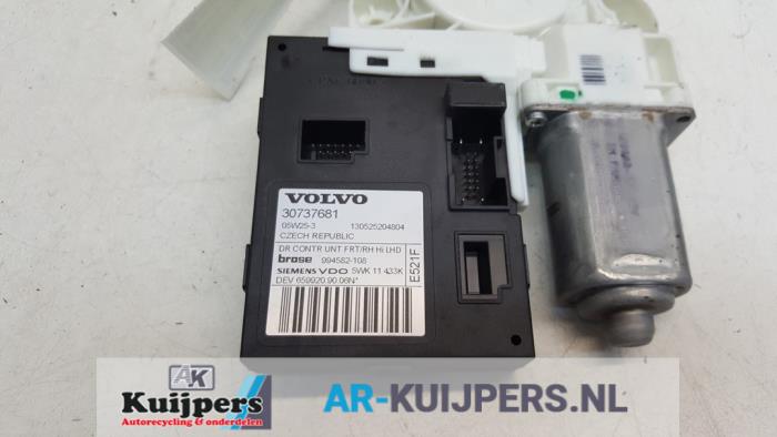 Raammotor Portier - Volvo V50