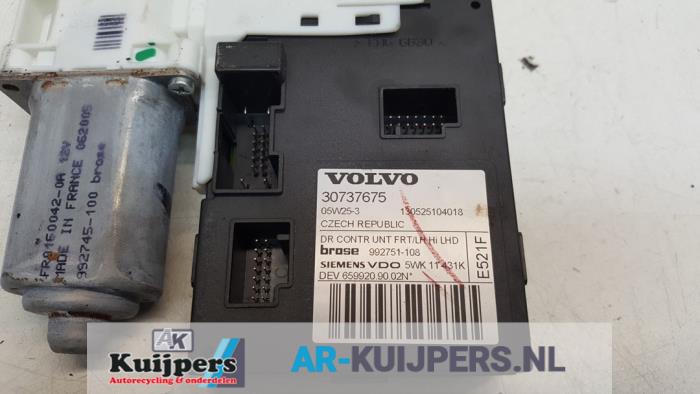 Raammotor Portier - Volvo V50